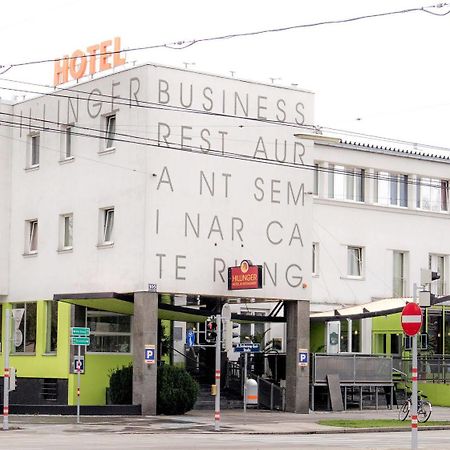Hotel Hillinger Wina Bagian luar foto