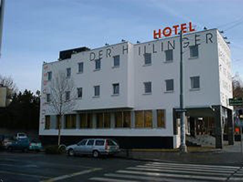 Hotel Hillinger Wina Bagian luar foto